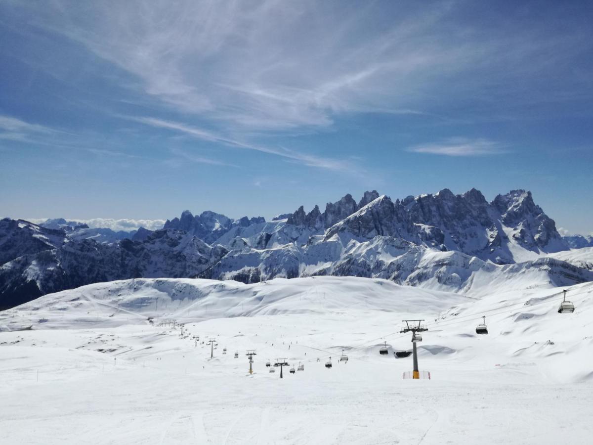 Appartamento Locazione turistica Gravetta Tarzo Esterno foto